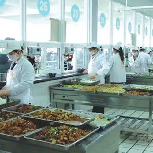 深圳市可以看那种直播的APP软件大全农产品有限公司学校食堂承包案例